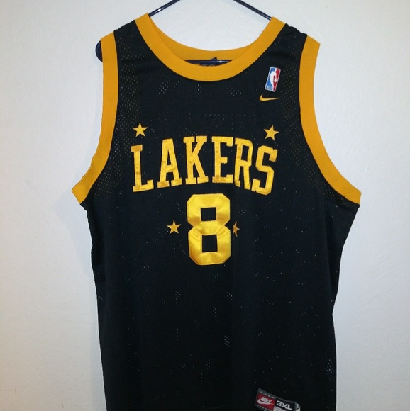 Nike Other - Nike NBA Lakers Kobe Bryant #8 size XXXL
